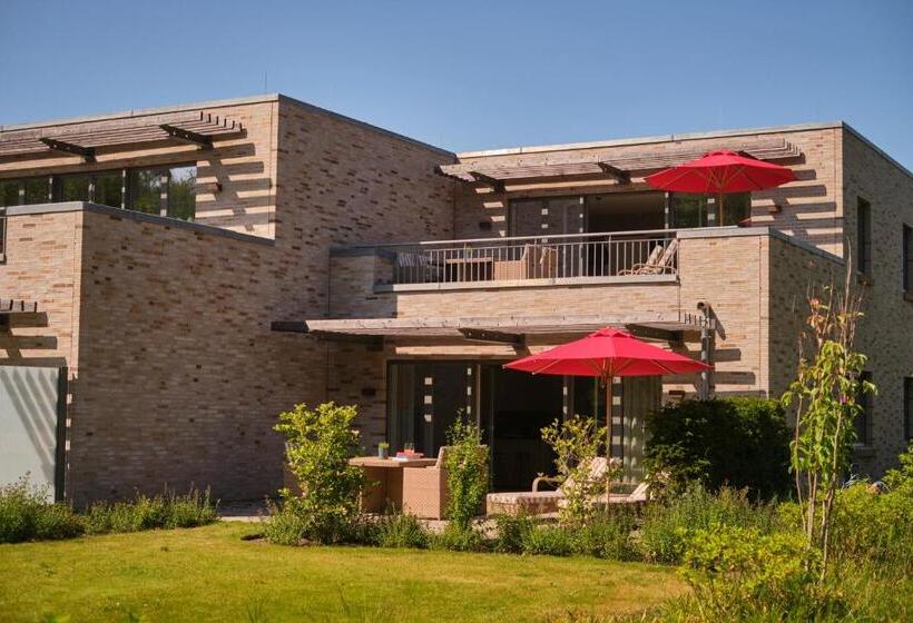 带2个卧室的公寓, Aalernhüs Hotel & Spa