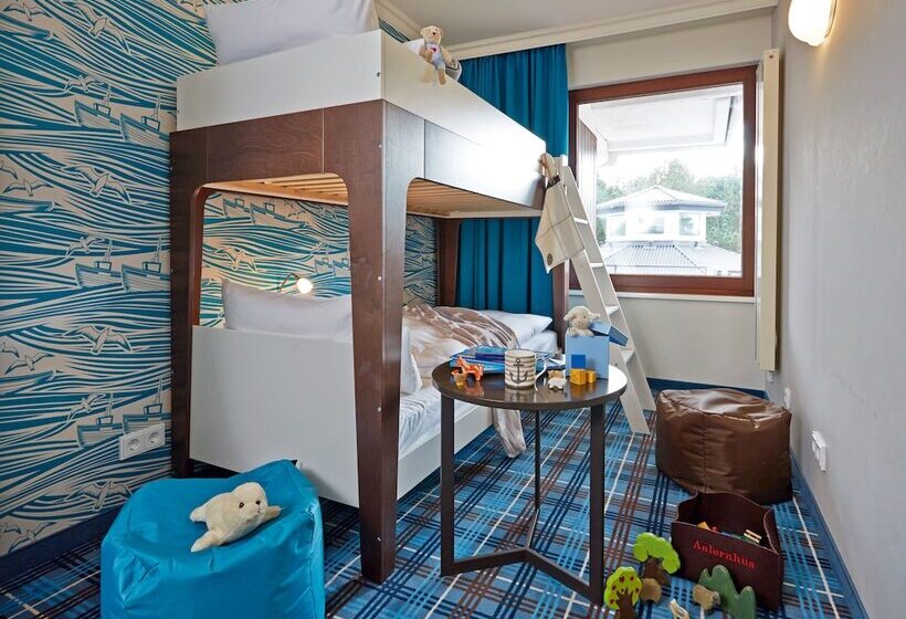 家庭套房, Aalernhüs Hotel & Spa