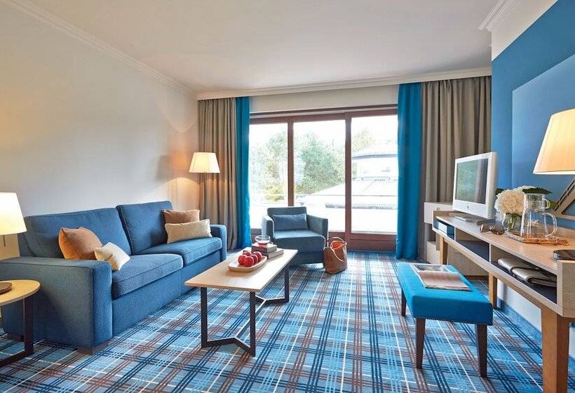 家庭套房, Aalernhüs Hotel & Spa