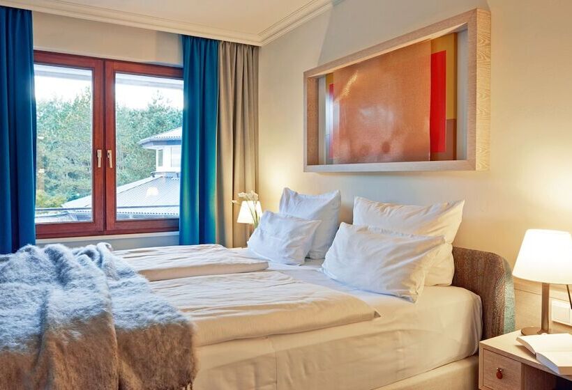 经济房, Aalernhüs Hotel & Spa