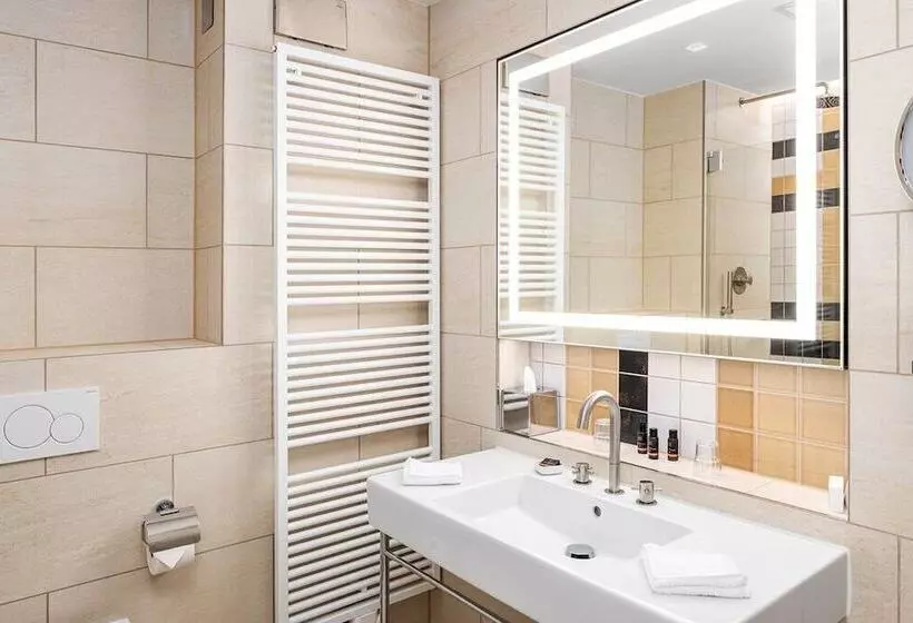 １ベッドルームのスーペリアアパートメント, Aalernhüs Hotel & Spa