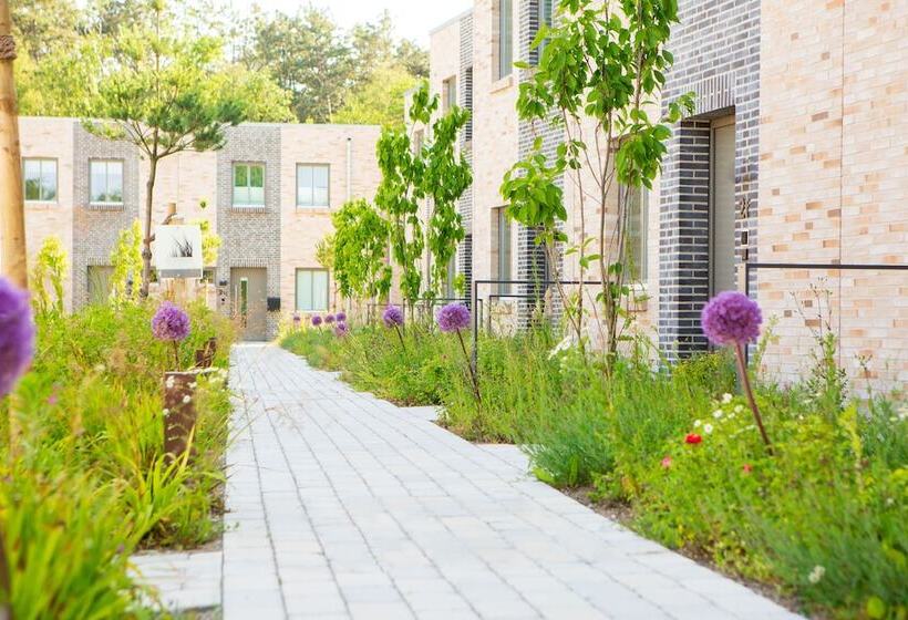 带1个卧室的高级公寓, Aalernhüs Hotel & Spa