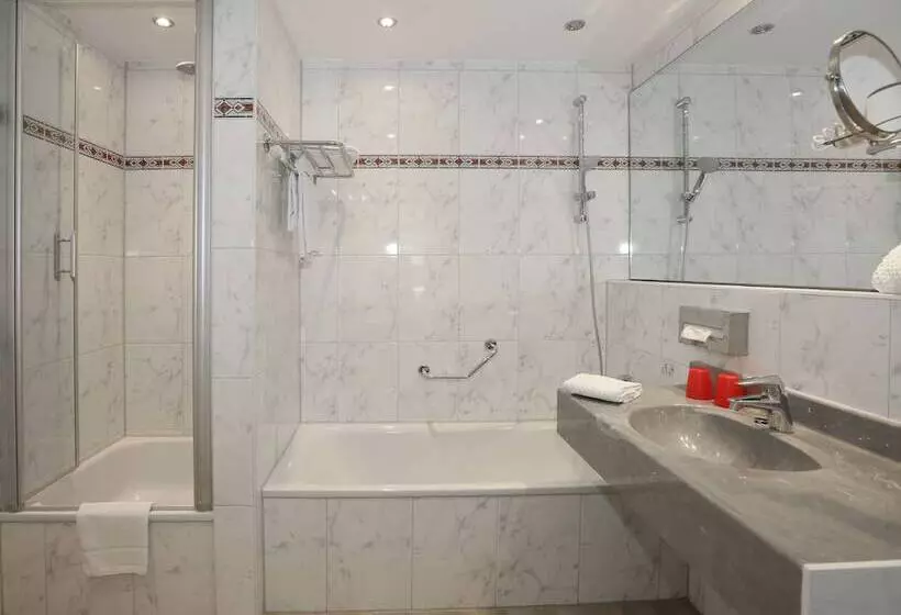 デラックスルーム, Dormero Hotel Meerbusch