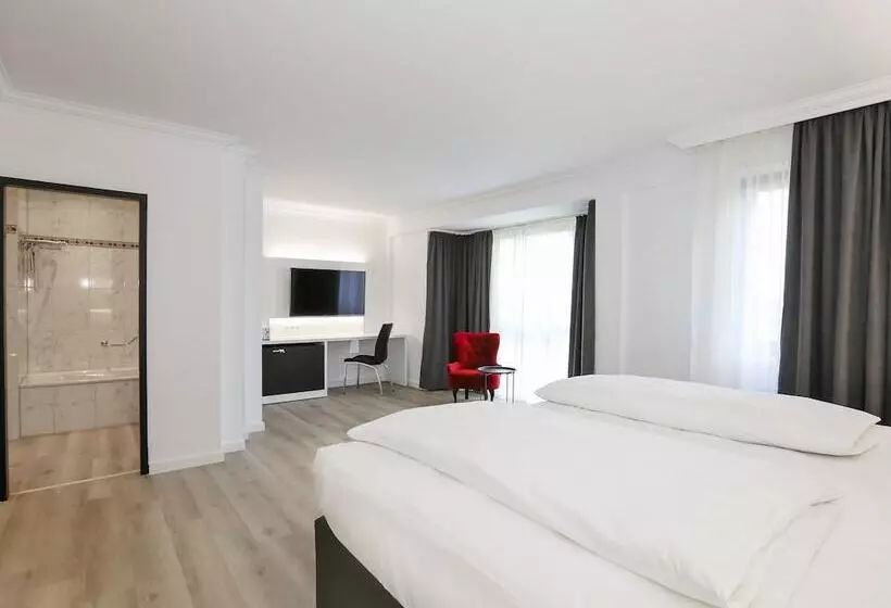デラックスルーム, Dormero Hotel Meerbusch