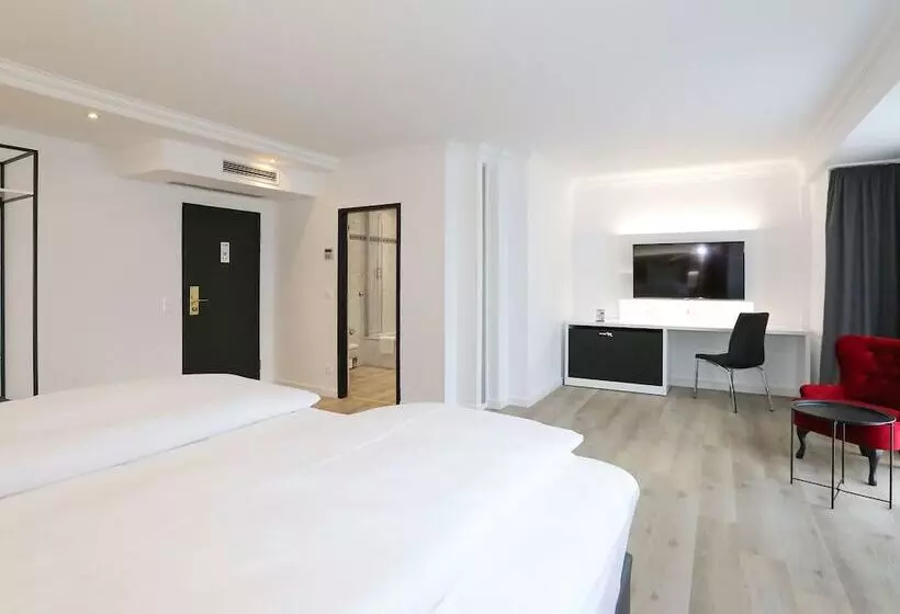 デラックスルーム, Dormero Hotel Meerbusch