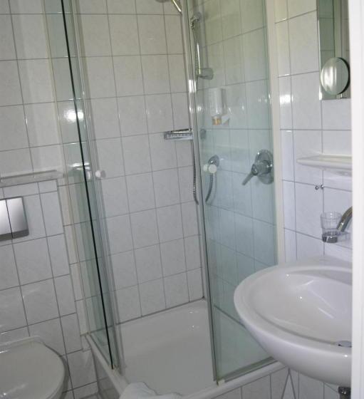 غرفة قياسية فردية, Restaurant Schwedi