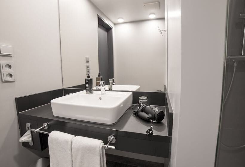 스탠다드 룸, Scotty & Paul Hotel Deggendorf