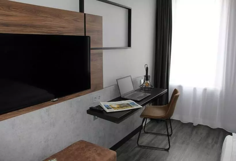 Standard-huone, Scotty & Paul Hotel Deggendorf