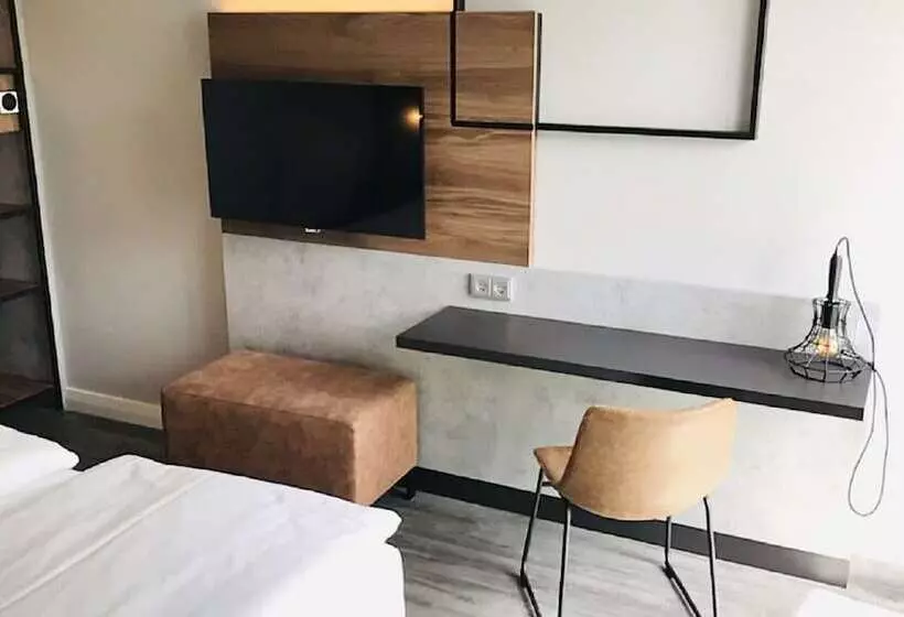 Standard-huone, Scotty & Paul Hotel Deggendorf