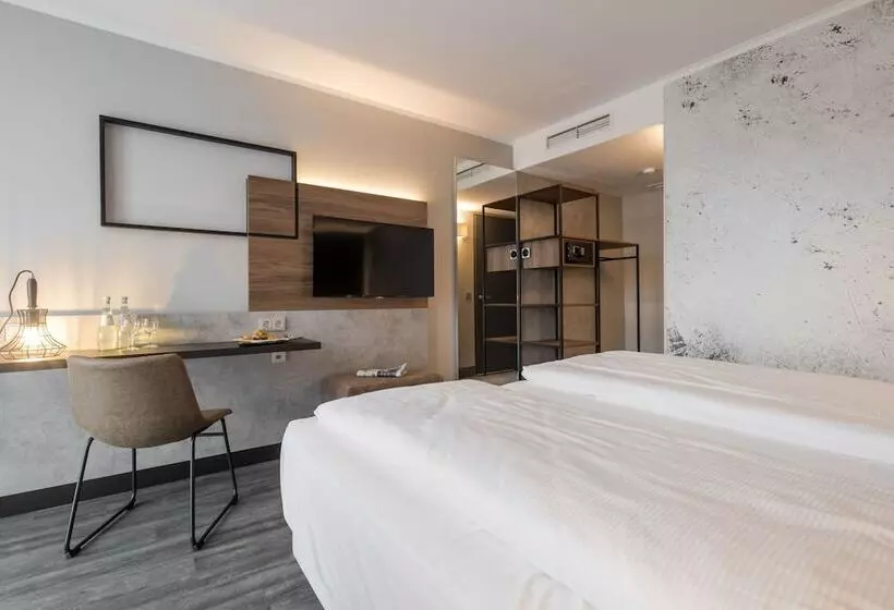 Standard-huone, Scotty & Paul Hotel Deggendorf