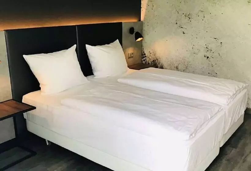 Standard-huone, Scotty & Paul Hotel Deggendorf