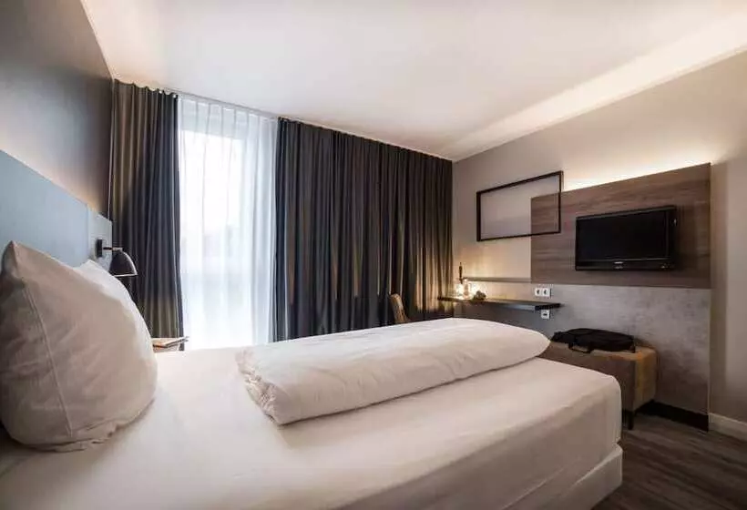 Standard Yhden Hengen Huone, Scotty & Paul Hotel Deggendorf