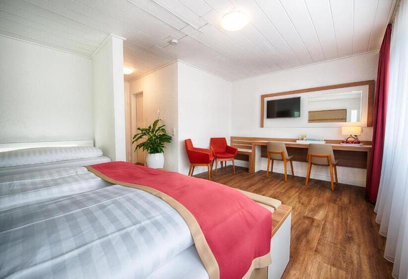 スタンダードトリプルルーム, Senator