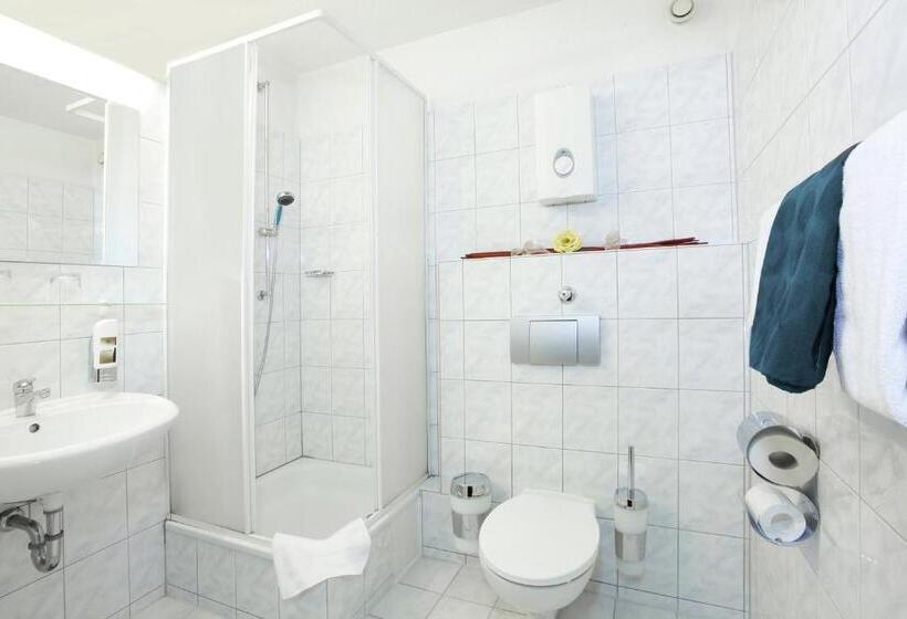 スタンダードトリプルルーム, Senator