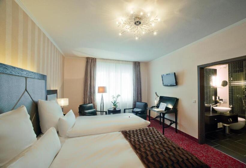 スーペリアールーム, Top Hotel Krämer