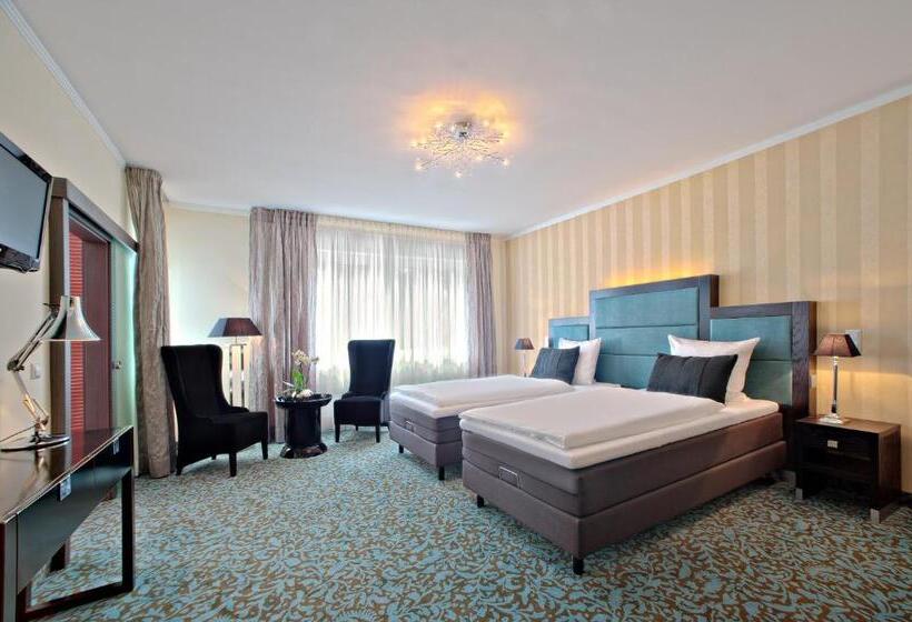 スーペリアールーム, Top Hotel Krämer