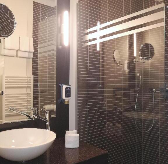 スイート, Top Hotel Krämer