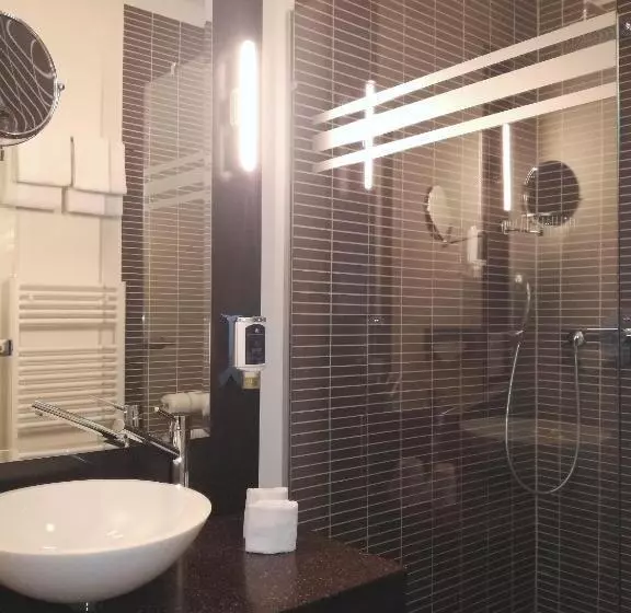 سوییت, Top Hotel Krämer