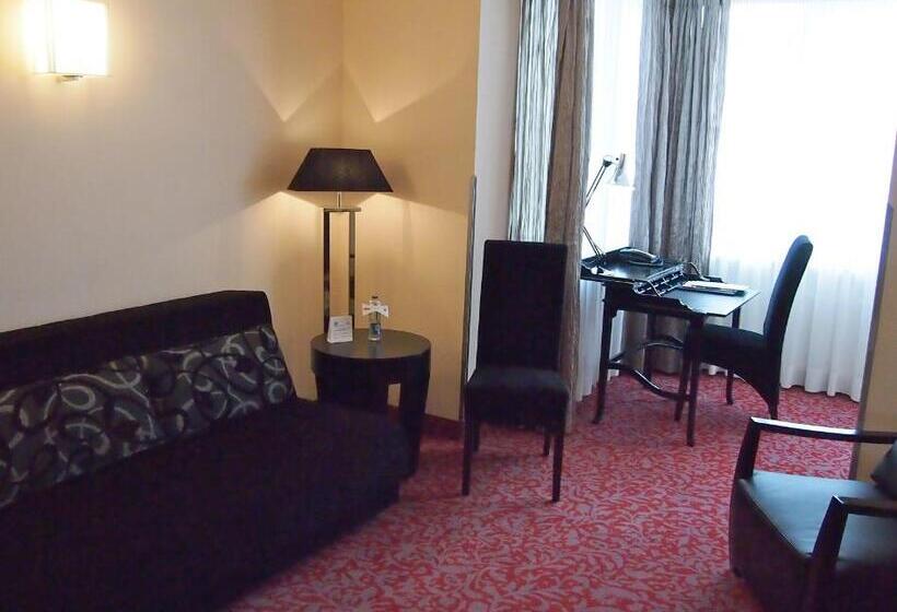 スイート, Top Hotel Krämer