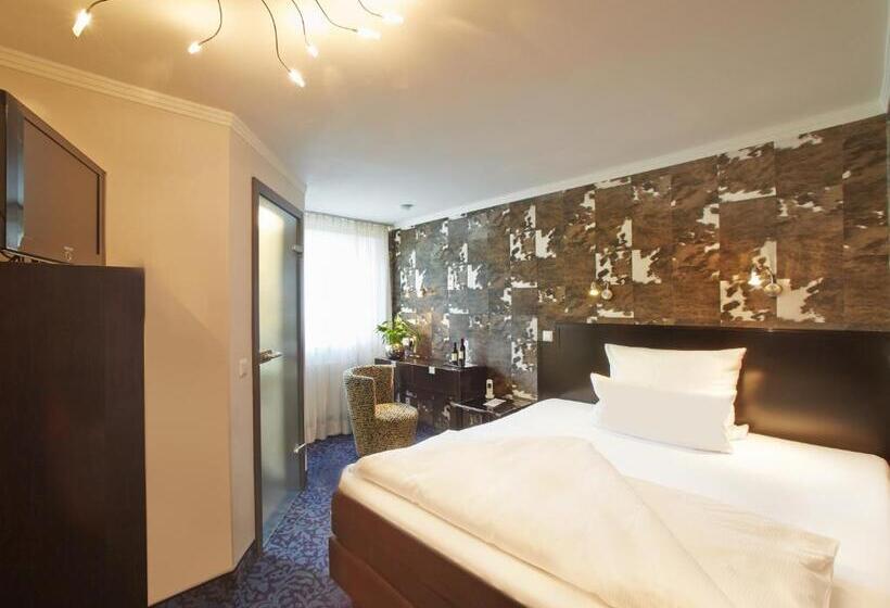 コンフォートシングルルーム, Top Hotel Krämer