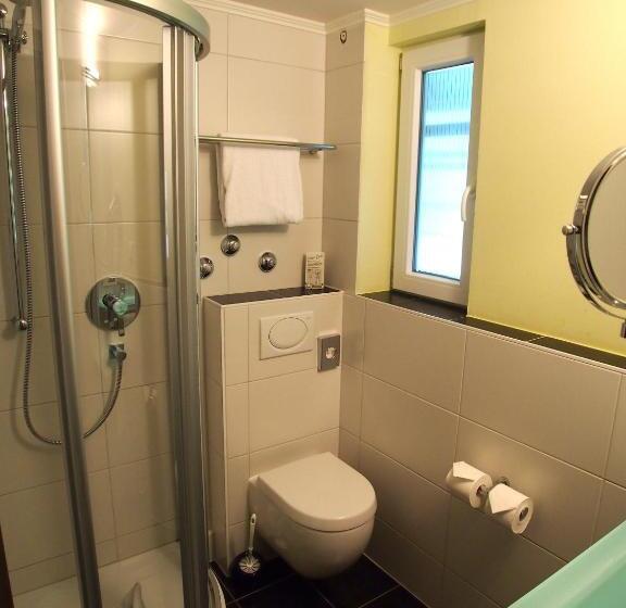 コンフォートシングルルーム, Top Hotel Krämer