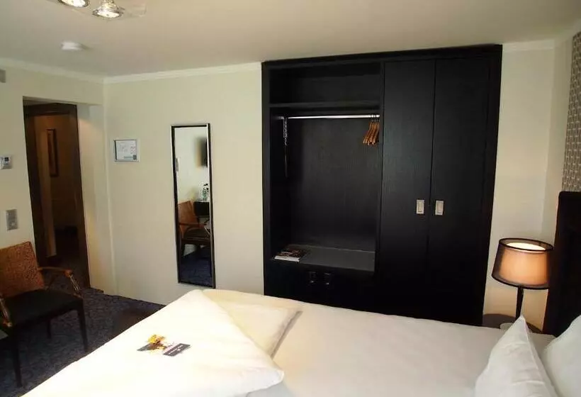 اتاق سوپریور یک تخته, Top Hotel Krämer
