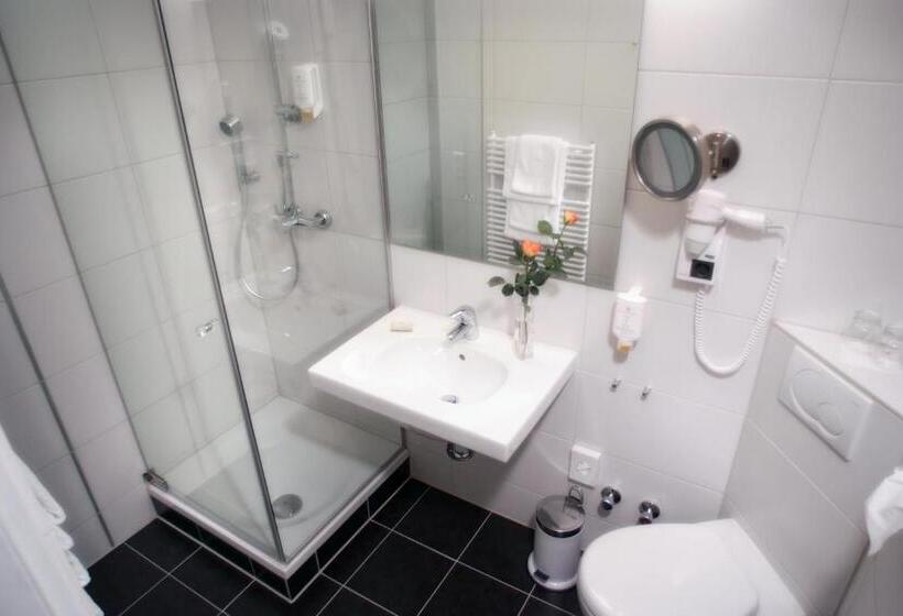 スーペリアシングルルーム, Top Hotel Krämer