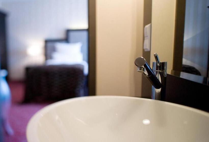 スーペリアシングルルーム, Top Hotel Krämer