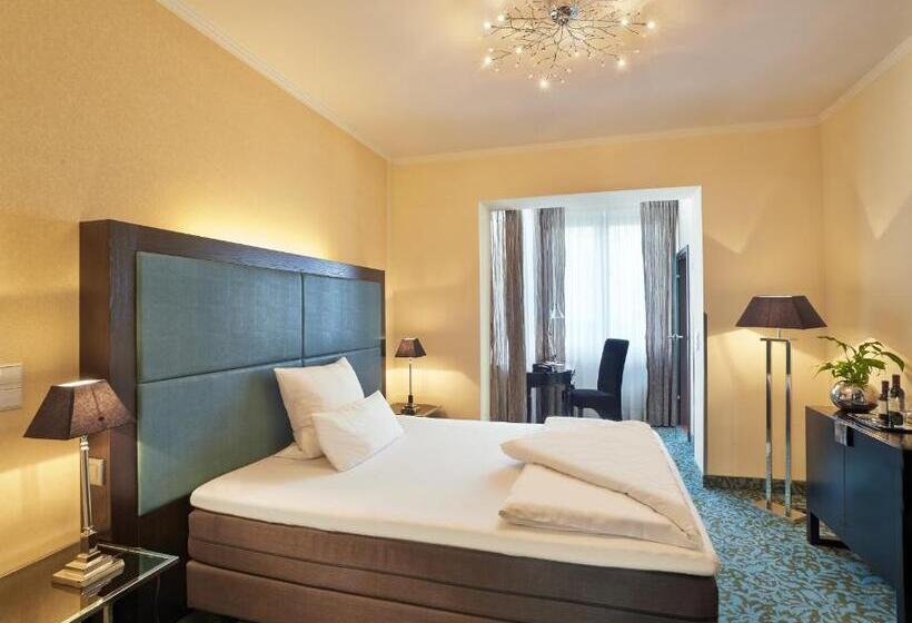 高级单人间, Top Hotel Krämer