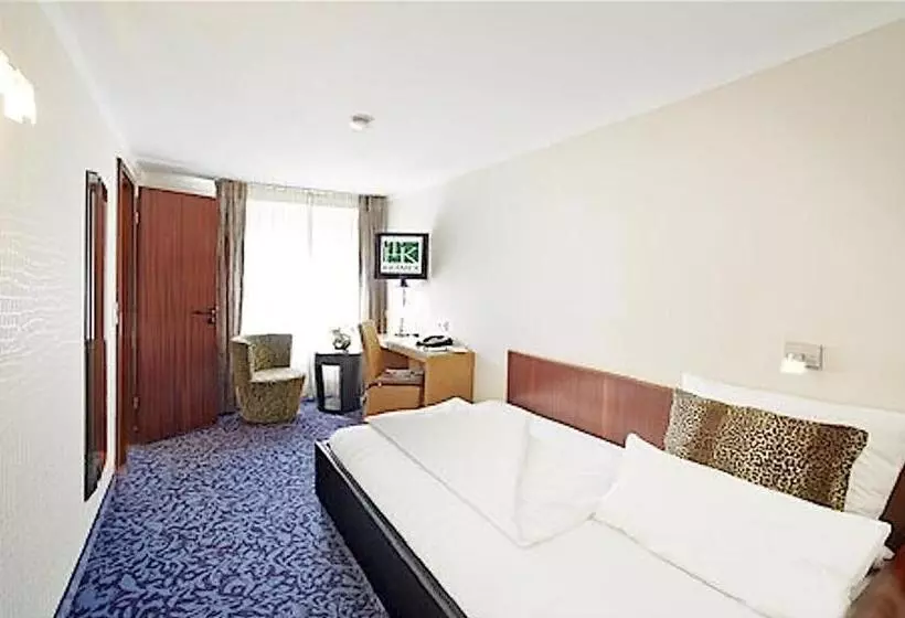 اتاق عادی یک تخته, Top Hotel Krämer
