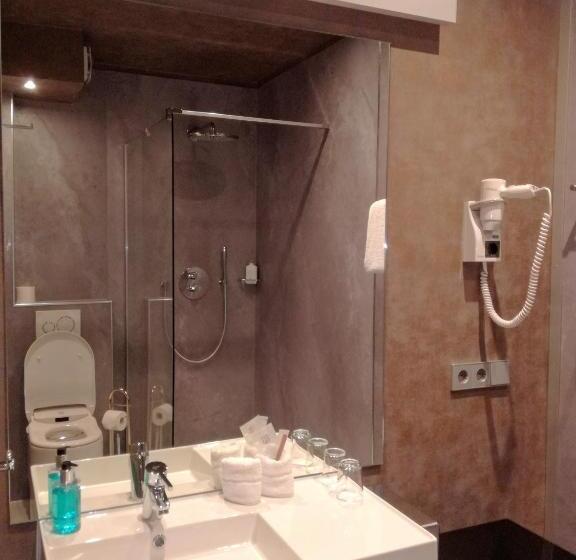 小型套房, Top Hotel Krämer