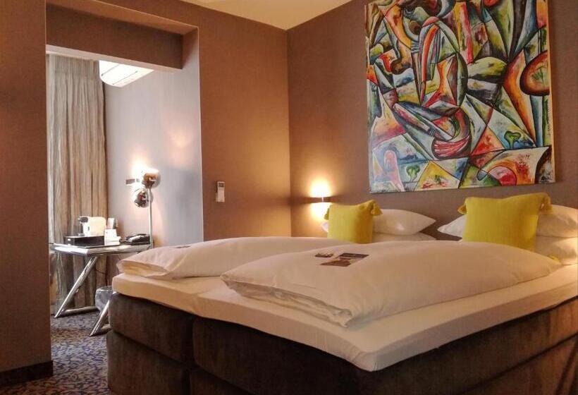 ジュニアスイート, Top Hotel Krämer