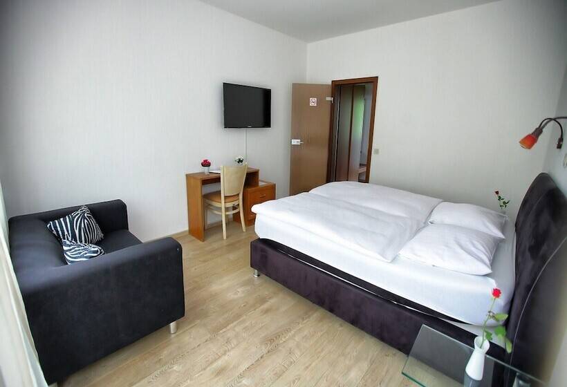 舒适型房间, Zur Eiche