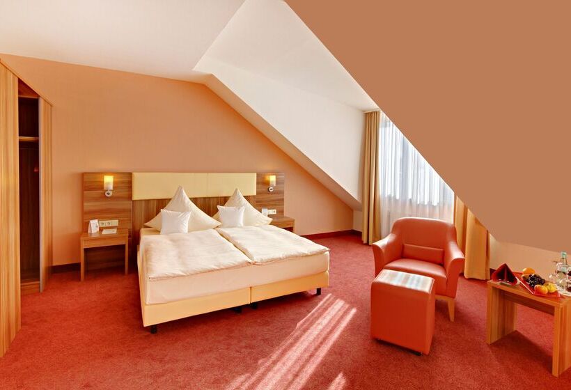Номер Deluxe, Best Western Sindelfingen City