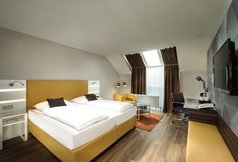 Номер Стандарт, Best Western Sindelfingen City