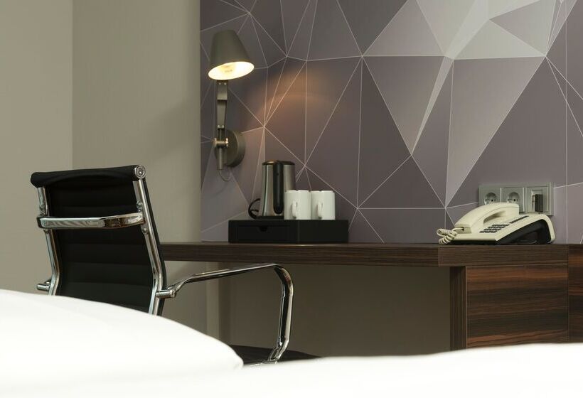 Номер Стандарт, Best Western Sindelfingen City