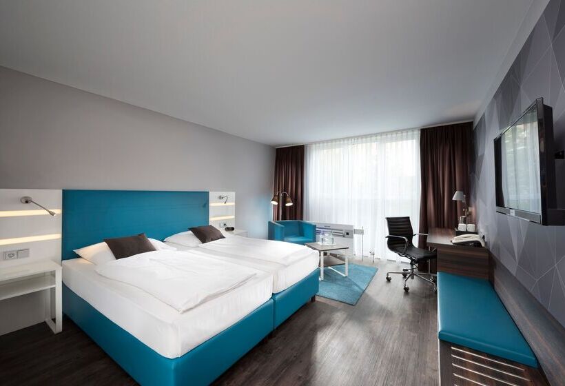 Номер Стандарт, Best Western Sindelfingen City