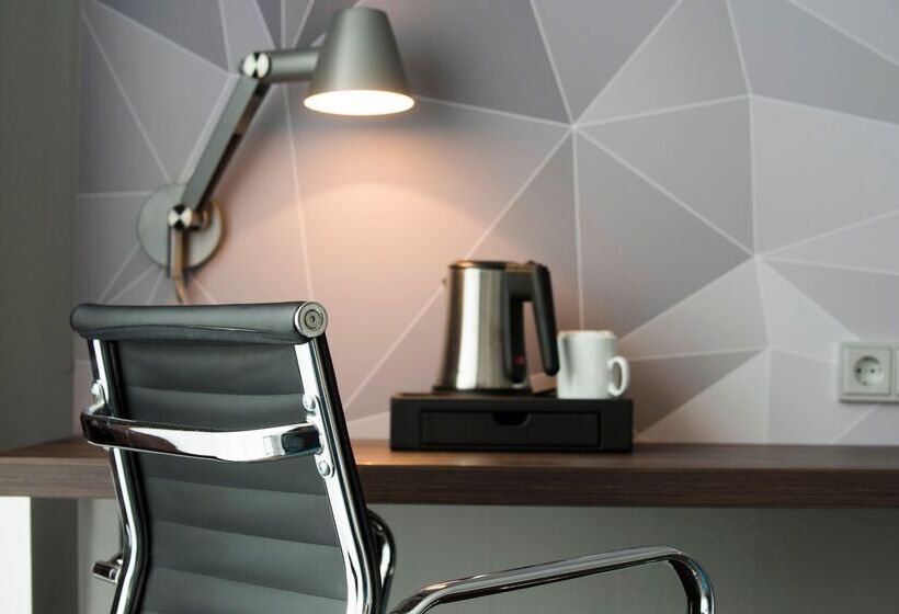 Номер Стандарт, Best Western Sindelfingen City