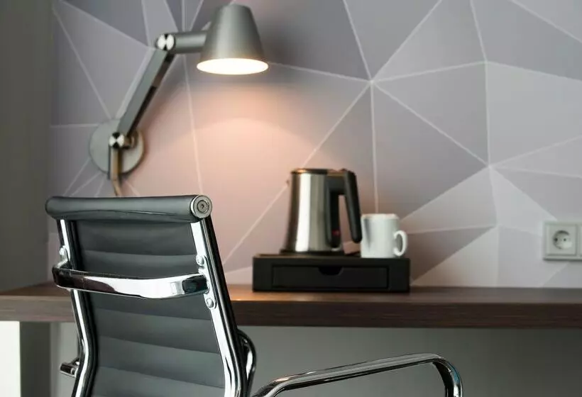 اتاق استاندارد, Best Western  Sindelfingen City
