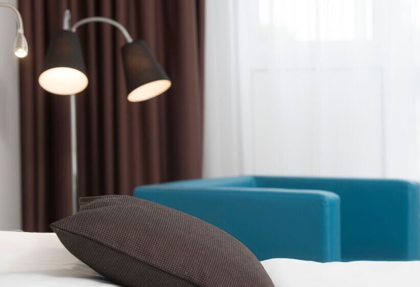 Номер Стандарт, Best Western Sindelfingen City