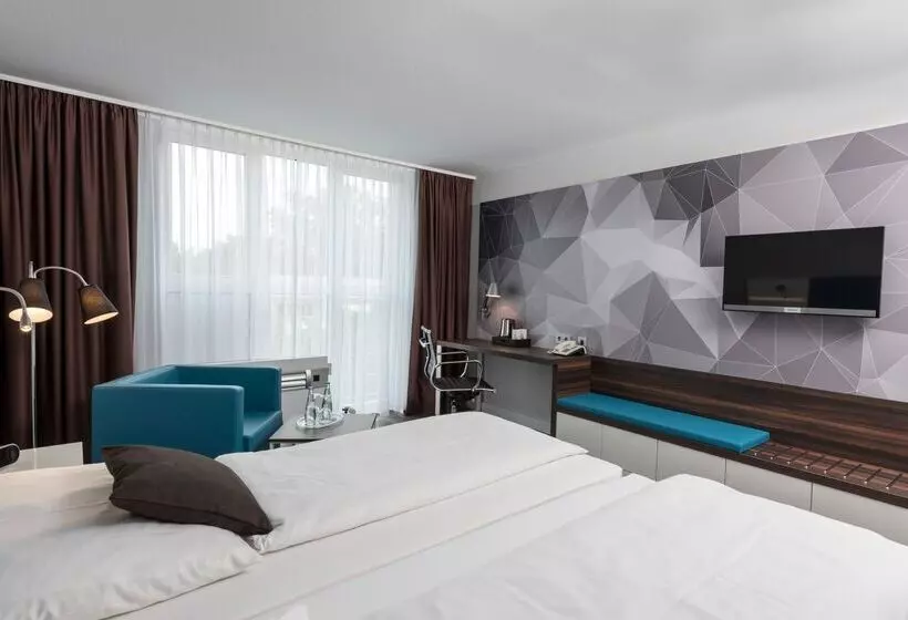 اتاق استاندارد, Best Western  Sindelfingen City