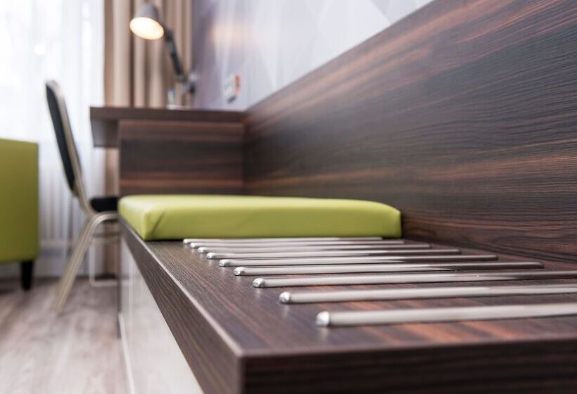 Номер Стандарт, Best Western Sindelfingen City