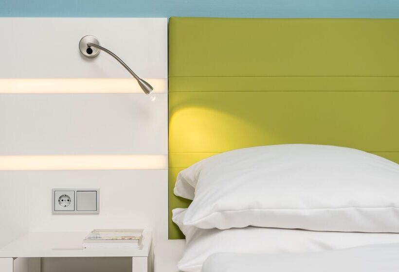 Номер Стандарт, Best Western Sindelfingen City