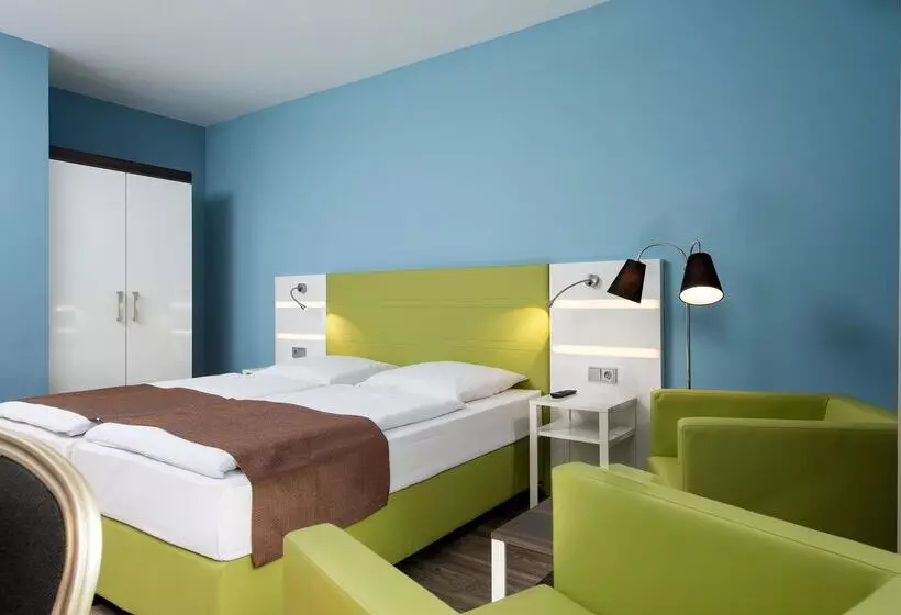 اتاق استاندارد, Best Western  Sindelfingen City
