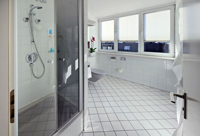 Номер Стандарт, Best Western Sindelfingen City