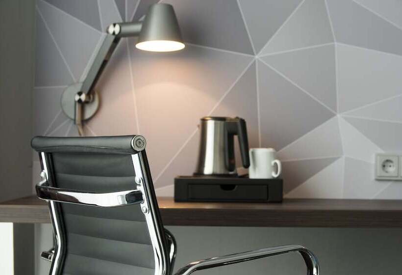 Номер Стандарт, Best Western Sindelfingen City