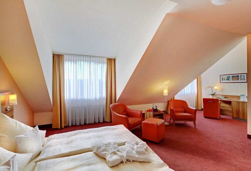 Номер Deluxe, Best Western Sindelfingen City