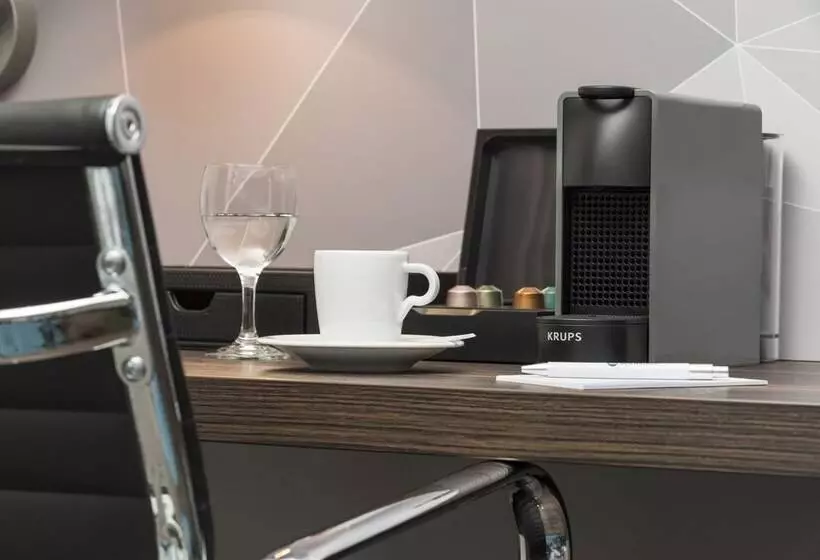 اتاق لوکس, Best Western  Sindelfingen City