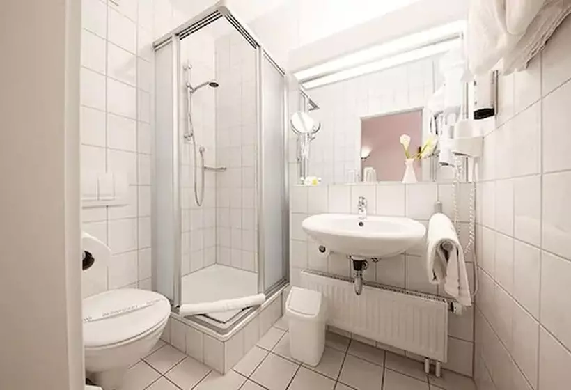 エコノミーシングルルーム, Residenz Limburgerhof