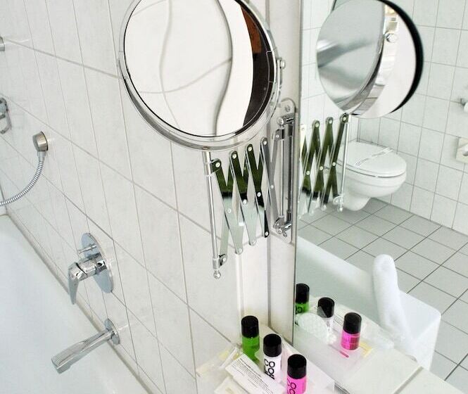 컴포트 싱글 룸, Residenz Limburgerhof